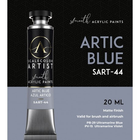 スケール75 SART-44 アーティック ブルー (水性アクリル)