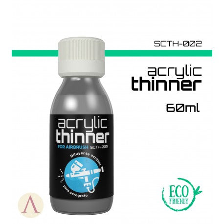 スケール75 SCTH-02 アクリル溶剤(水性アクリル)60ML
