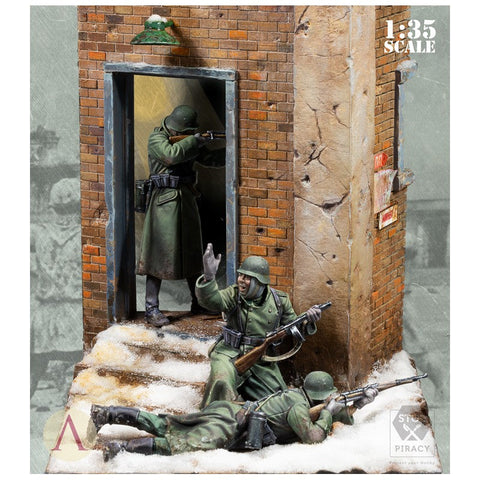 スケール75 SW35-050 1/35 ケッセル (スターリングラード1942)