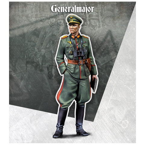 スケール75 SW35-020 1/35 ドイツ 少将