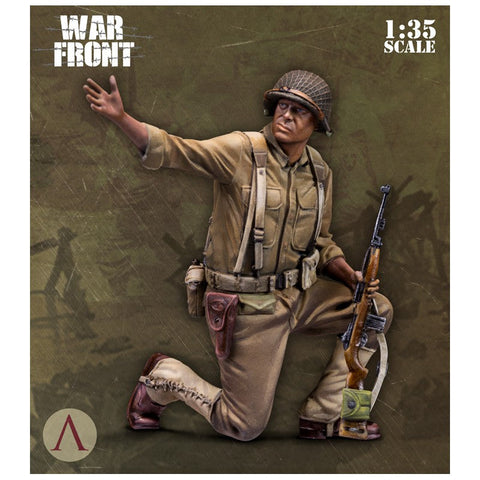 スケール75 SW35-024 1/35 アメリカ 軍曹