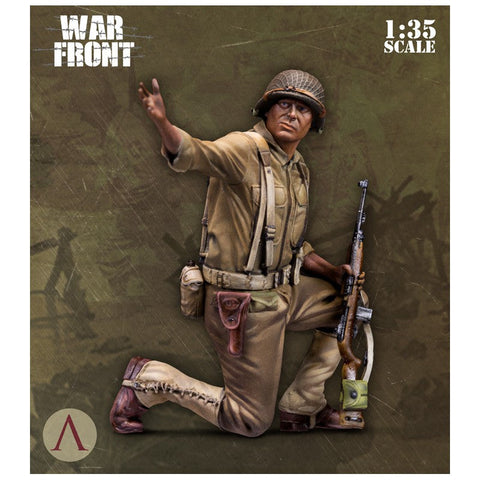 スケール75 SW35-024 1/35 アメリカ 軍曹