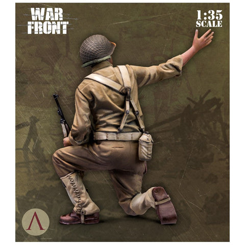 スケール75 SW35-024 1/35 アメリカ 軍曹