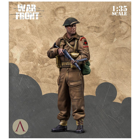 スケール75 SW35-030 1/35 イギリス 上等兵