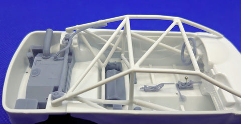 SDモデル SD-T02+1 1/24 トヨタ セリカ ST185 【1993 ターマック】 追加パーツ ハセガワ対応