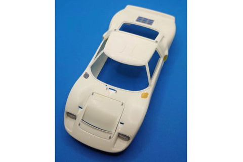 SDモデル SD-F01 1/24 フォード GT40 Mk.1 追加パーツ フジミ対応