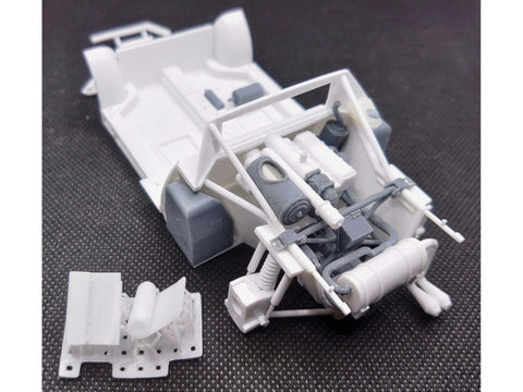 SDモデル SD-L01 1/24 ランチア ラリー037 追加パーツ ハセガワ対応