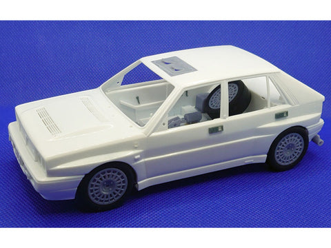SDモデル SD-L02+2 1/24 デルタ16V 【89-91モンテカルロ・ターマック】 追加パーツ ハセガワ対応