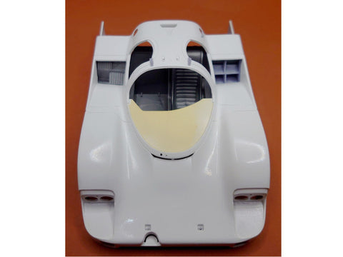 SDモデル SD-P02 1/24 ポルシェ956 プライベータ仕様 追加パーツ タミヤ対応