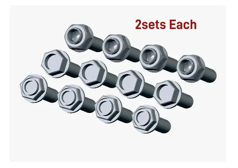 SDモデル SD-X04 1/24 レーシングパーツセットC 【エンジン部品/バッテリ/水タンク/ホイールナット/エアジャッキ】