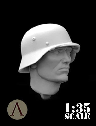 スケール75 SW35-010 1/35 WWII ドイツ ヘッドセット