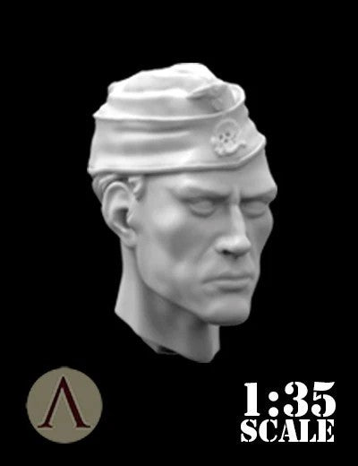 スケール75 SW35-010 1/35 WWII ドイツ ヘッドセット