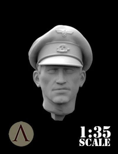 スケール75 SW35-010 1/35 WWII ドイツ ヘッドセット