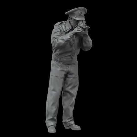 スケール75 SW35-035 1/35 ドイツ U-BOAT 准尉 II