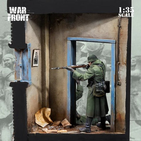 スケール75 SW35-050 1/35 ケッセル (スターリングラード1942)