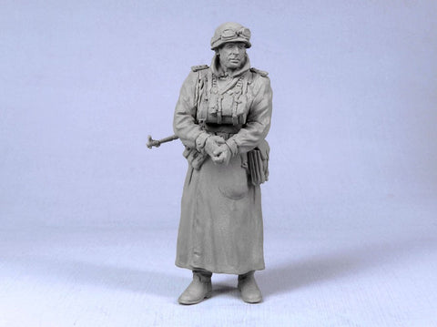 タンクモデル T-35002 1/35 ドイツ 野戦憲兵 1939-45