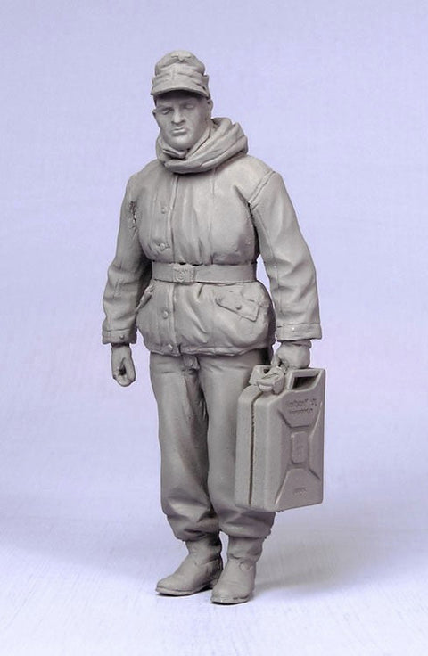 タンクモデル T-35071 1/35 ドイツ 戦車兵 1942-45冬