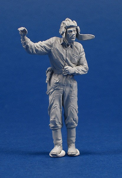 タンクモデル T-35125 1/35 ソビエト 戦車兵 1941-45 夏