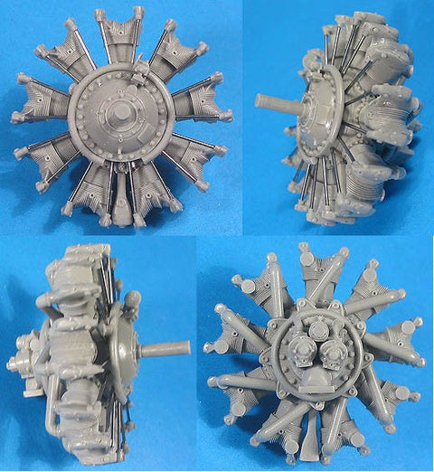 ベクター 32-013 1/32 P&W R-1340