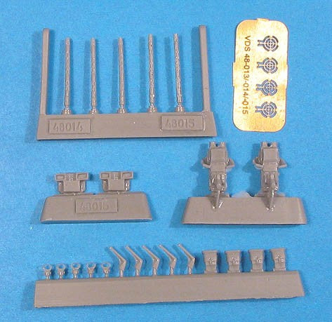 ベクター VDS48015 1/48 MG-81Z