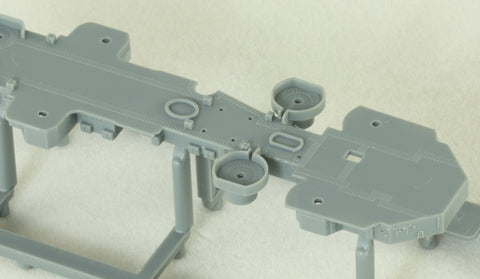 ヴィーホビー V57019 1/700 アメリカ海軍 セントルイス級軽巡洋艦 ヘレナ CL-50 1942 通常版 プラモデル