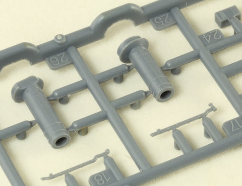 ヴィーホビー V57019 1/700 アメリカ海軍 セントルイス級軽巡洋艦 ヘレナ CL-50 1942 通常版 プラモデル