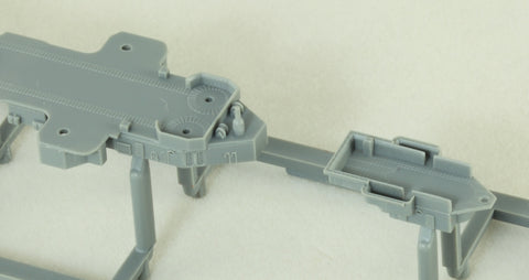 ヴィーホビー V57019 1/700 アメリカ海軍 セントルイス級軽巡洋艦 ヘレナ CL-50 1942 通常版 プラモデル