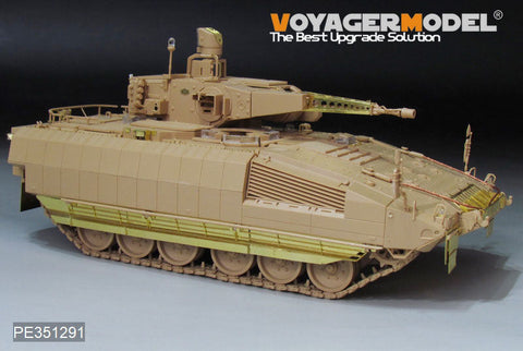 VoyagerModel 1/35 PE351291 Modern German Schutzenpanzer PUMA in UAE Basic(RFM 5107)