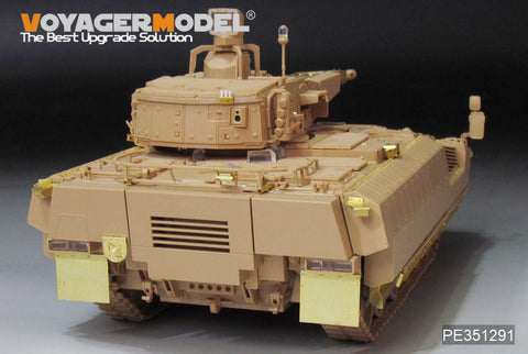 VoyagerModel 1/35 PE351291 Modern German Schutzenpanzer PUMA in UAE Basic(RFM 5107)