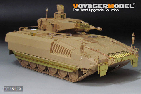 VoyagerModel 1/35 PE351291 Modern German Schutzenpanzer PUMA in UAE Basic(RFM 5107)