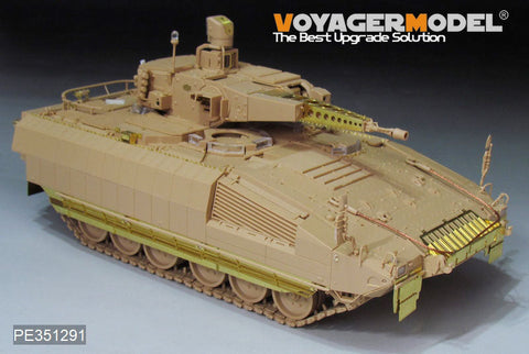 VoyagerModel 1/35 PE351291 Modern German Schutzenpanzer PUMA in UAE Basic(RFM 5107)