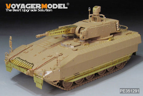 VoyagerModel 1/35 PE351291 Modern German Schutzenpanzer PUMA in UAE Basic(RFM 5107)