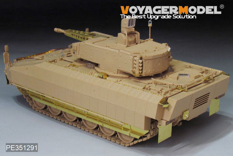 VoyagerModel 1/35 PE351291 Modern German Schutzenpanzer PUMA in UAE Basic(RFM 5107)