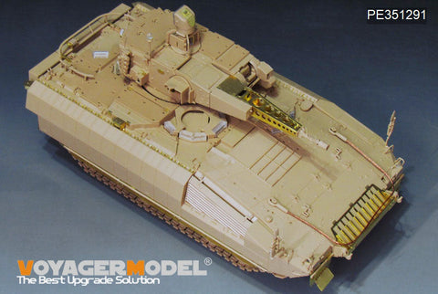 VoyagerModel 1/35 PE351291 Modern German Schutzenpanzer PUMA in UAE Basic(RFM 5107)