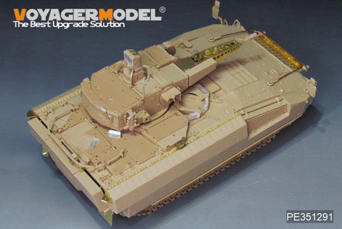 VoyagerModel 1/35 PE351291 Modern German Schutzenpanzer PUMA in UAE Basic(RFM 5107)
