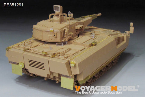 VoyagerModel 1/35 PE351291 Modern German Schutzenpanzer PUMA in UAE Basic(RFM 5107)