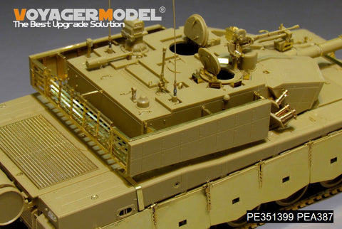 ボイジャーモデル PE351399 1/35 中国 PLA ZTZ 99A MBT ベーシック(ZIMI TC35004用)