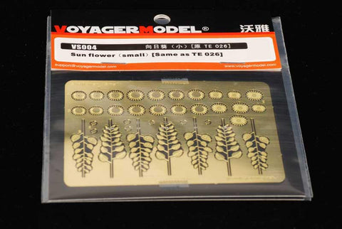 (生産休止中)ボイジャーモデル VS004 1/35 ひまわり(小)