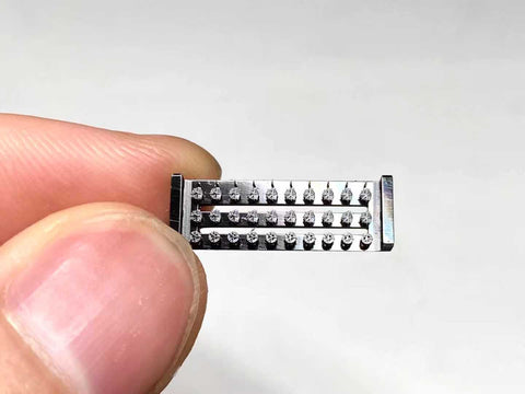 バンカースタジオ WS70027 1/700 WWIIドイツ海軍 消火ホースセット