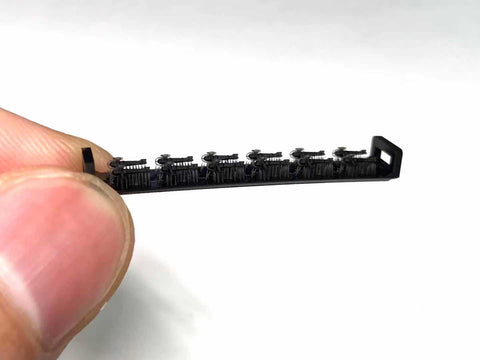 バンカースタジオ WS70028 1/700 WWIIドイツ海軍 パラベーンセット