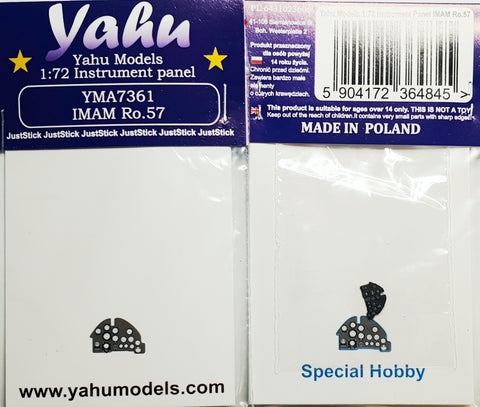 ヤフーモデル YMA7361 1/72 Ro.57