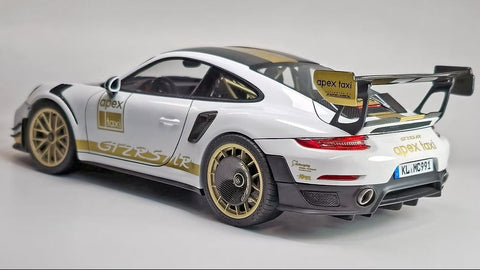 ズームオン CS123 1/24 ポルシェ 911 GT2 RS/MR コンボバージョン