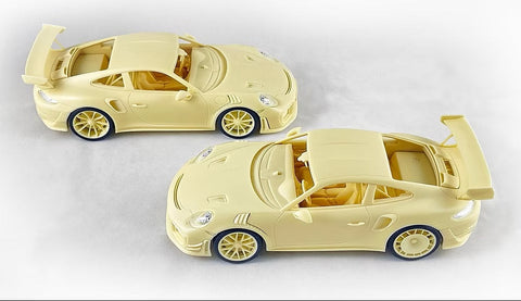 ズームオン CS123 1/24 ポルシェ 911 GT2 RS/MR コンボバージョン