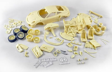 ズームオン CS123 1/24 ポルシェ 911 GT2 RS/MR コンボバージョン