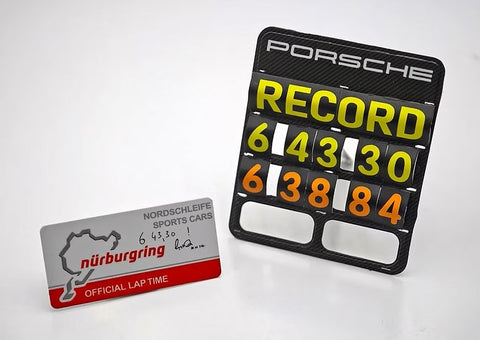 ズームオン CS123 1/24 ポルシェ 911 GT2 RS/MR コンボバージョン