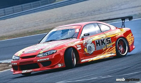 ズームオン CS127 1/24 谷口信? HKS 日産 S15 D1 デカールセット