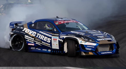 ズームオン CS135 1/24 D1GP GR86 川畑真人 #88 藤野秀之 #66 2022 パーツセット(タミヤ用)