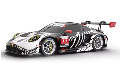 ZoomOn CS139 1/24 2025 ポルシェ 911 GT3 Skeletion Rexy #77 A0レーシング デカール(タミヤ用)