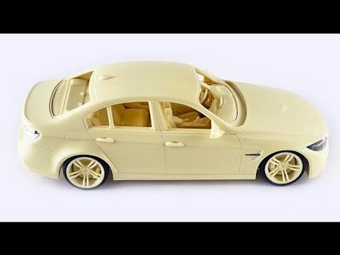 ズームオン CS152 1/24 BMW M3 (F80) デラックス版