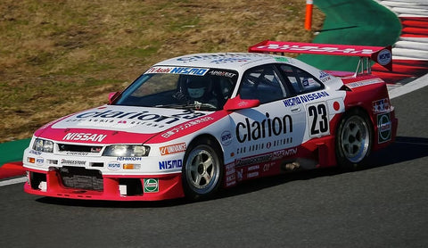 SKデカール SK24239 1/24 日産 スカイライン GT-R LM ル・マン24時間 1995 ニスモ #23(タミヤ用)